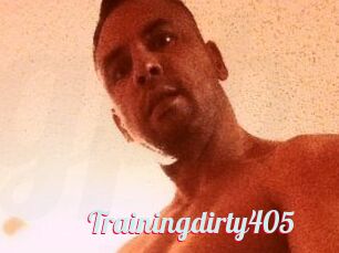 Trainingdirty405