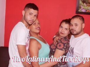 TwoLatinasAndTwoBoys