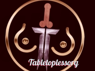 Tabletoplessorg