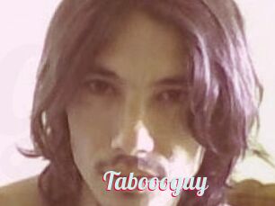 Taboooguy
