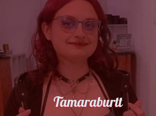 Tamaraburtt