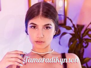 Tamaradikynson