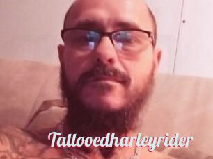 Tattooedharleyrider