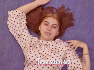 Teeenleksa