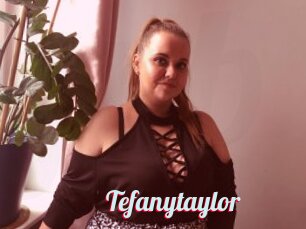 Tefanytaylor