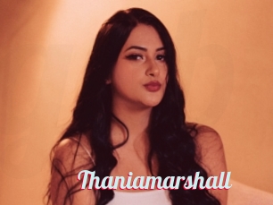 Thaniamarshall
