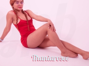Thaniarosee