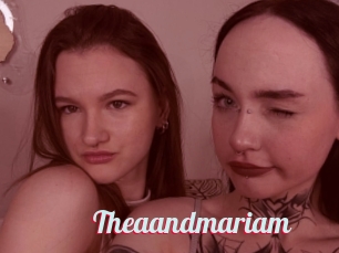 Theaandmariam