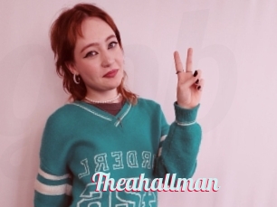 Theahallman