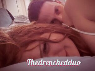 Thedrenchedduo