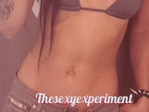 Thesexyexperiment