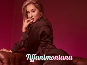 Tiffanimontana