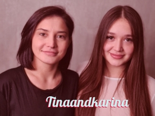 Tinaandkarina