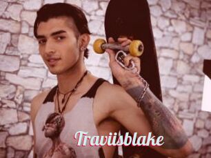 Traviisblake