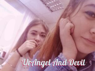 UrAngel_And_Devil