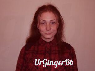 UrGingerBb