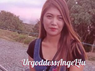UrgoddessAngeL4u