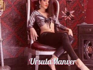 UrsulaManver