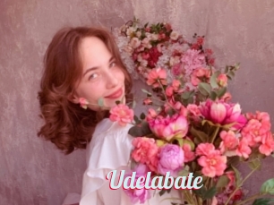 Udelabate
