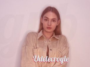 Udelecroyle