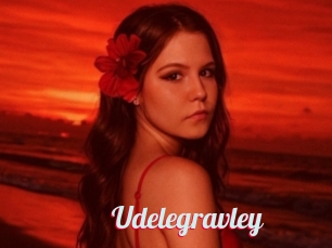 Udelegravley
