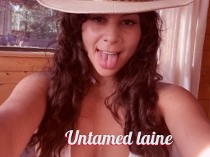 Untamed_laine