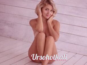 Ursohotkali
