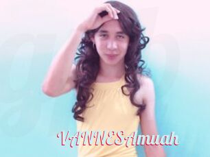 VANNESAmuah