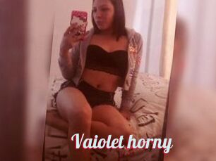 Vaiolet_horny