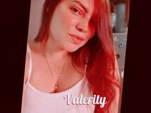 Valerity