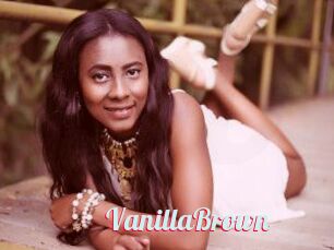VanillaBrown