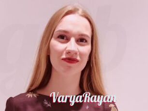 VaryaRayan