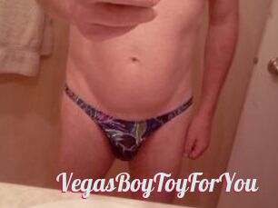 VegasBoyToyForYou