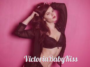 VictoriaBabyKiss