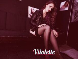 Viiolette