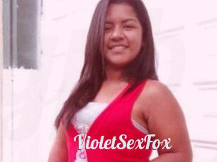 VioletSexFox