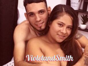 VioletandSmith