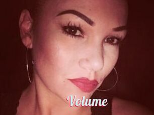 Volume
