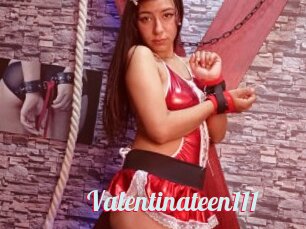 Valentinateen111