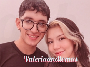 Valeriaandtomas