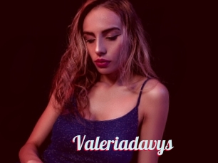 Valeriadavys