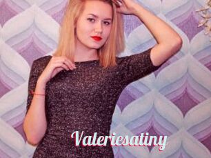 Valeriesatiny