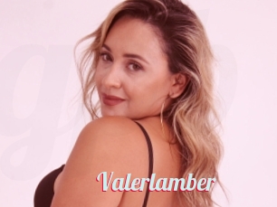 Valerlamber