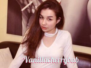 Vanillacherrybab