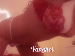 Vanyhot