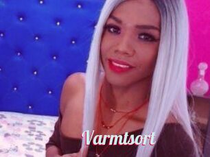 Varmtsort