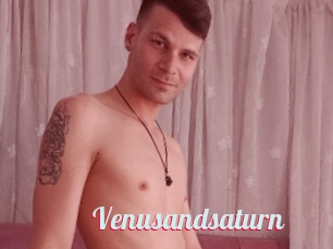 Venusandsaturn
