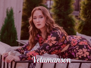 Vetamanson