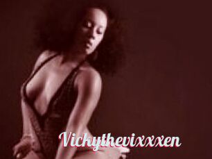 Vickythevixxxen