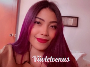Viioletvenus